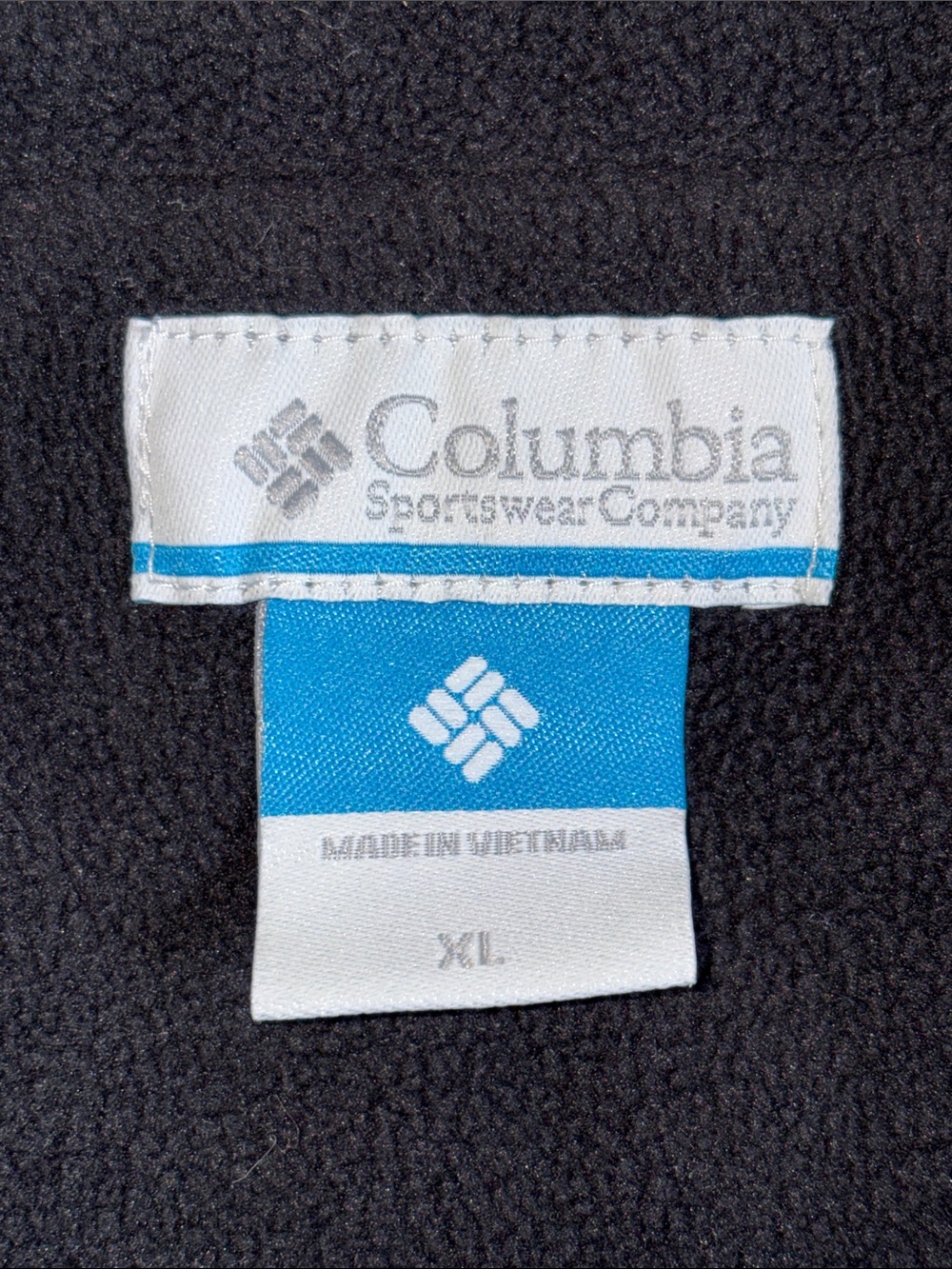 Columbia Black Vest Jacket - Picture 4 of 8